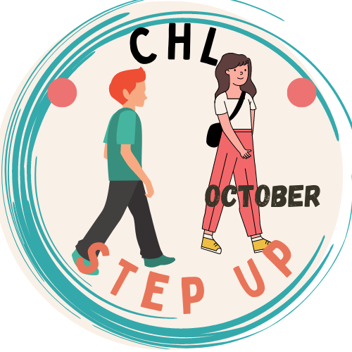 Step Up October