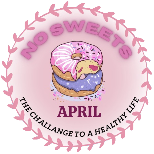 April - NO Sweets