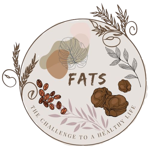 Fats, eat some unsaturated fats!