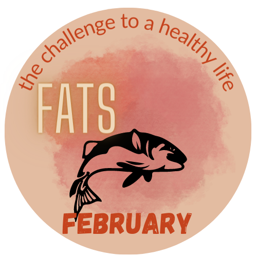 Fats, eat some unsaturated fats! 