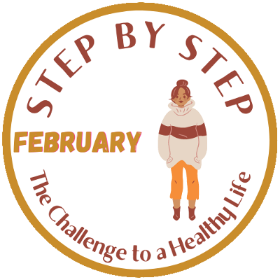 February Step by Step #1