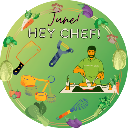 Hey Chef! 