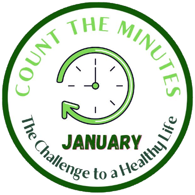 January - Count the minutes!