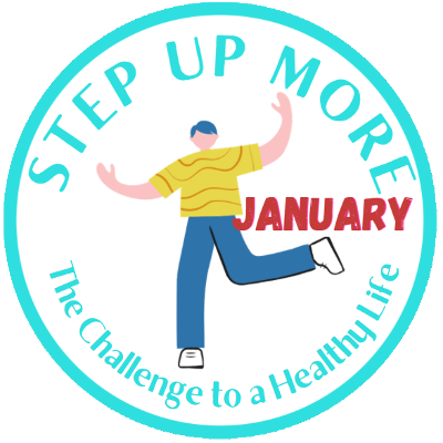 January Step up more!