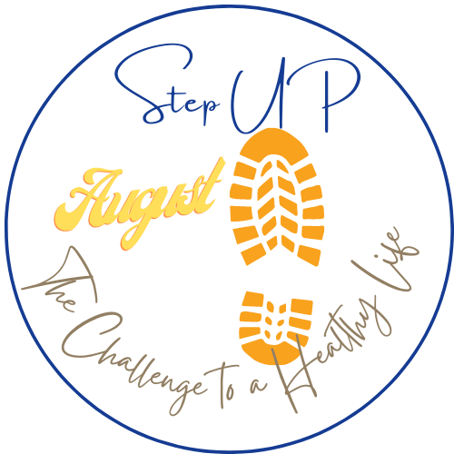 August Step Up 