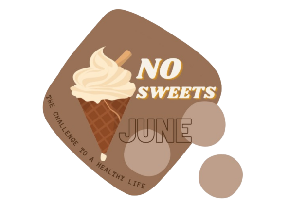 Less Sweets in June, please!