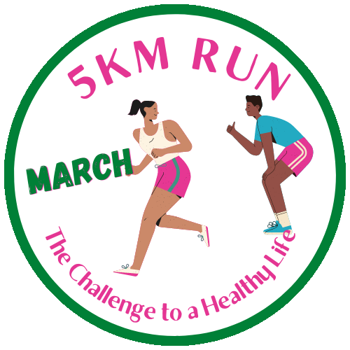 March 5k