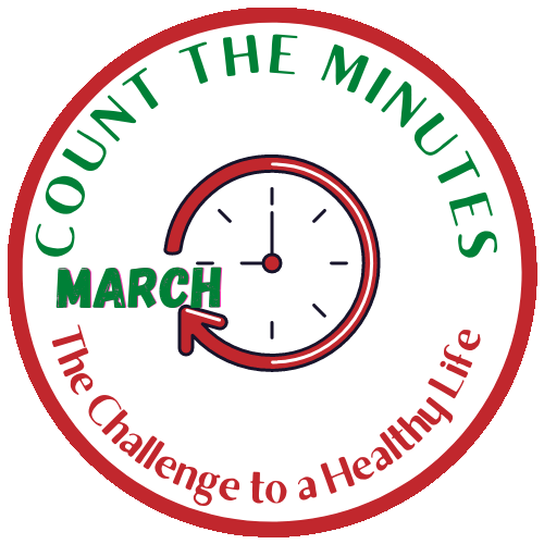 March - Minutes that count!