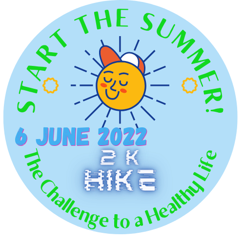 Start the Summer with a ... HIKE