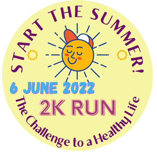 Start the Summer with... a run