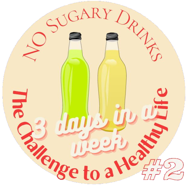 Stay away from sugary drinks #2