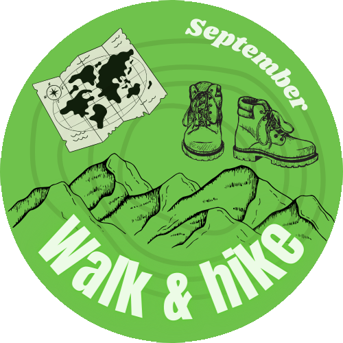 Walk&Hike in September