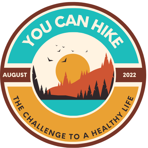 You can HIKE! 
